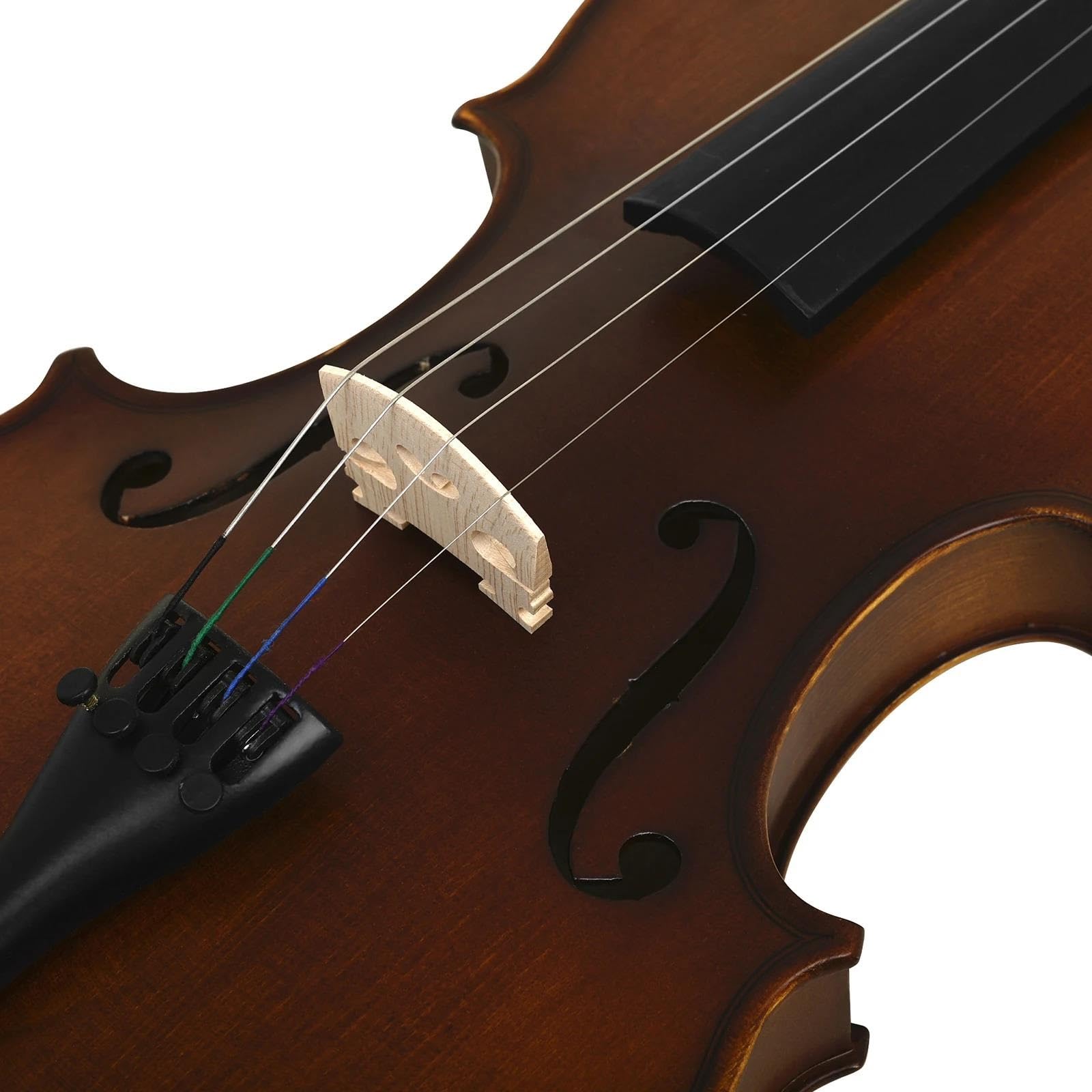 Violino Violino Acustico In Acero | Misura 4/4 – Adatto ai principianti
