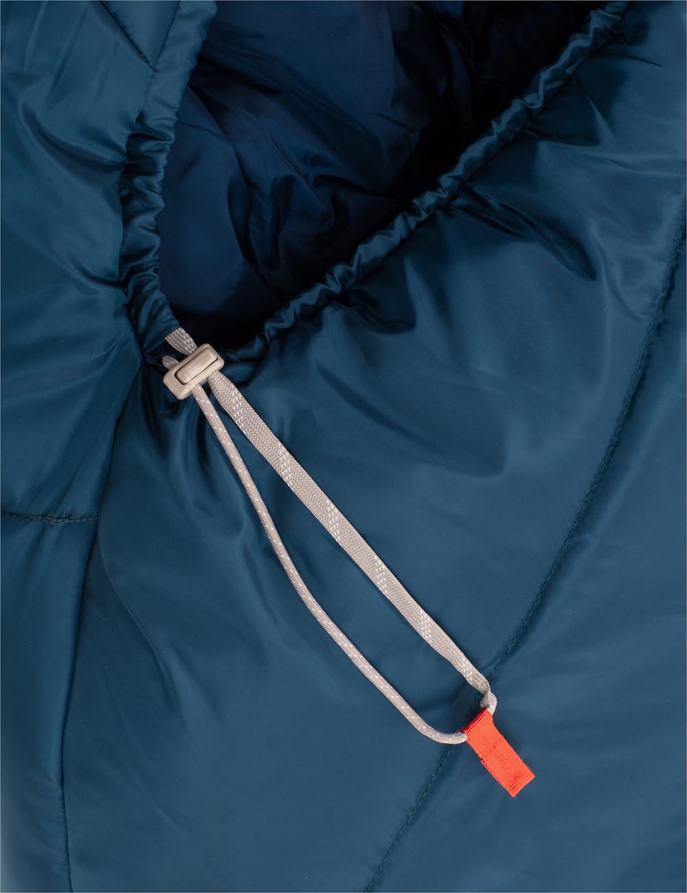 Vaude Sac de Couchage Adolescent - Kobel Adjust 500 II SYN - Fermeture Éclair à Gauche - baltic sea Vaude Sac de Couchage Adolescent - Kobel Adjust 500 II SYN - Fermeture Éclair à Gauche - baltic sea