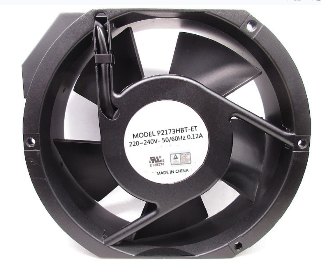 IVEKYKIBC 220V 0.12A 17238 Cooling Fan 172X150X38mm