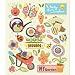 K&Company Gardening Sticker Medley