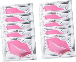 Mikinona 15 Uds. Máscara de labios de colágen...