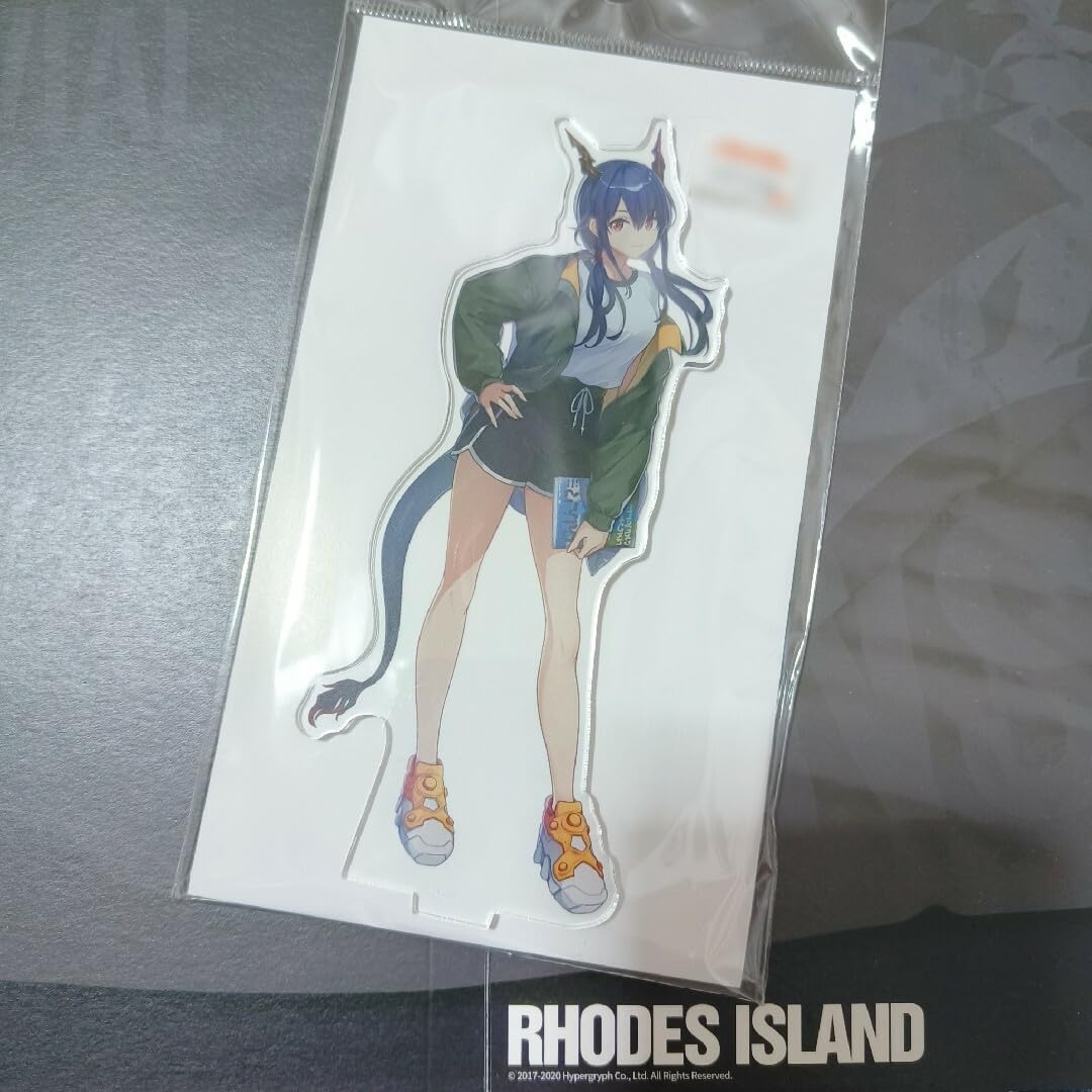 アークナイツ　ヴィレッジヴァンガード セット 日本限定公式グッズ 『アークナイツ』×『ヴィレッジヴァンガード