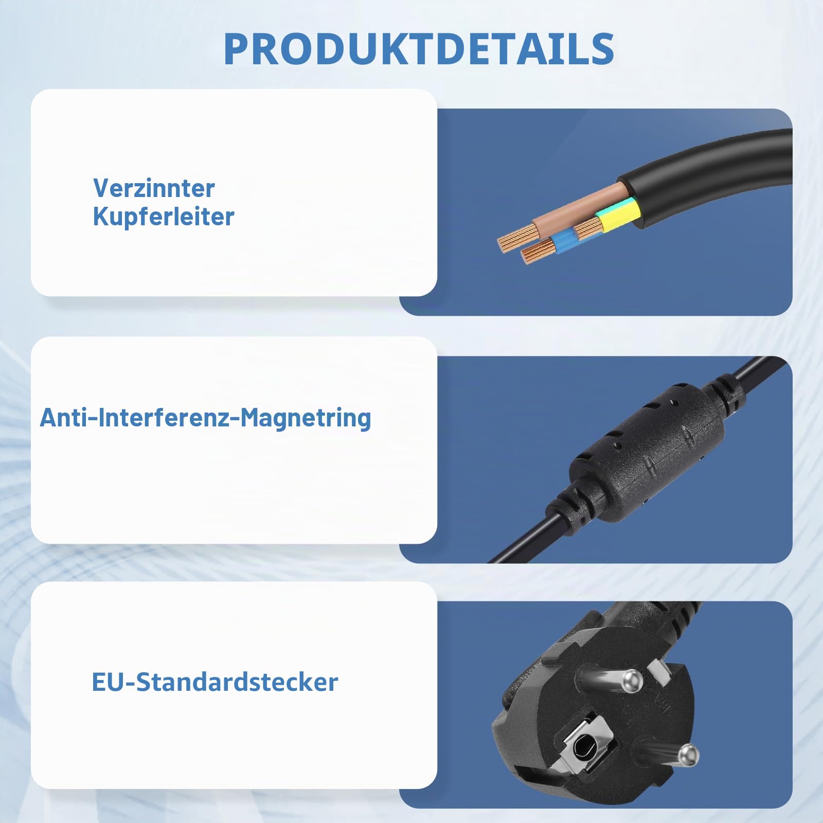 3V-24V 6A 144W Einstellbares Netzteil Universal Netzteiladapter Verstellbarer Netzadapter 100V-240V AC to DC mit LED Spannungsanzeige und 14 Tipps für Haushaltselektronik, 6000mA Max