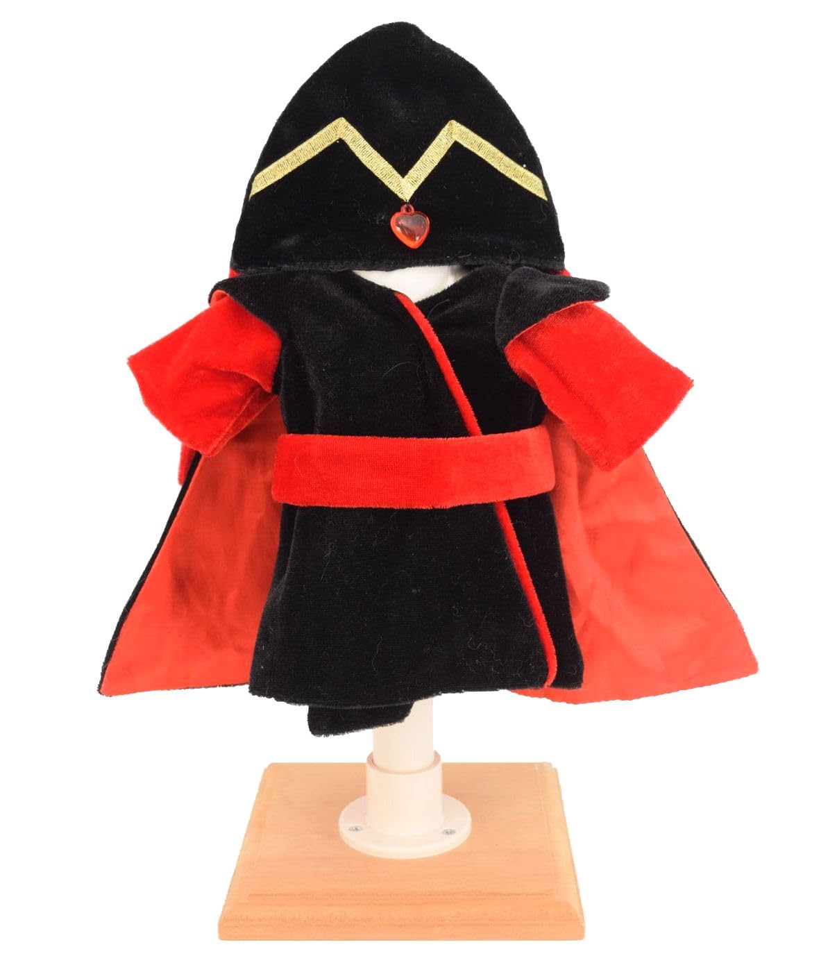ダッフィー　ジャファー　コスチューム Amazon.co.jp: ダッフィー 服 着せ替え コスチューム アラジンと