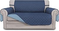 Vista 81 de Easy-Going Funda de Sofá Reclinable Reversible Funda de Sofá Resistente al Agua Funda de Sillón Protector de Muebles con Correas Elásticas