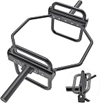 Kipika Convertisseur d'embranchement réglable pour Barbell - EZ Adaptateur de barre de curling - Équipement polyvalent d'haltérophilie pour la gymnastique à domicile