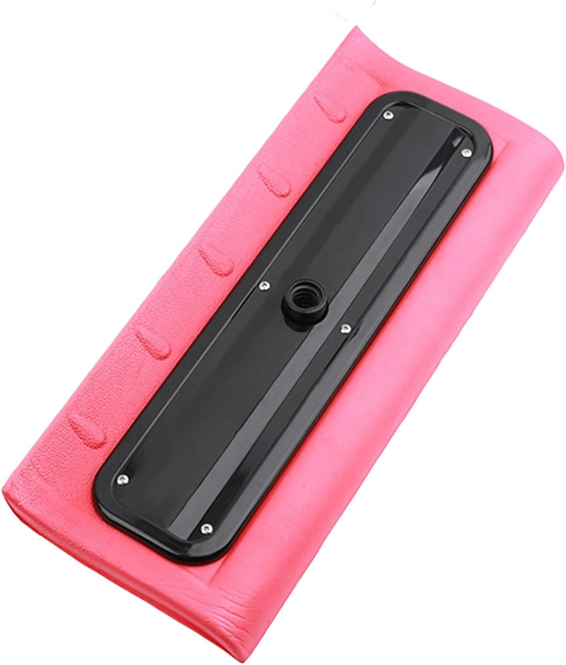 2 Snow Foam Broom Pusher, Snow roof rake, 40x16.5x2cm Foam snowbrush, for Backyard Outdoor Driveway Clearing and Ground Ice Removal with Lightweight Wide Reach Design