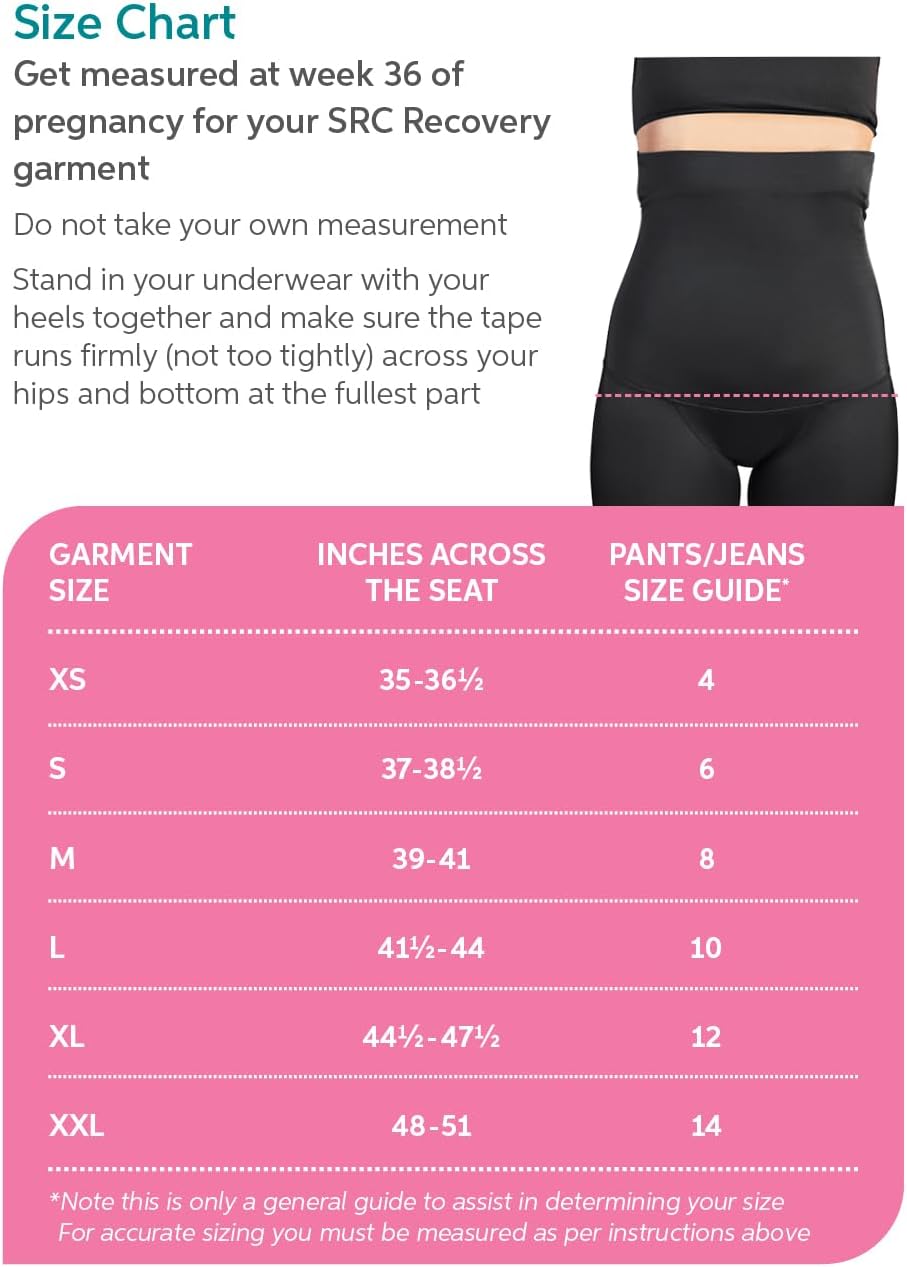 SRC C-Section Recovery Shorts
