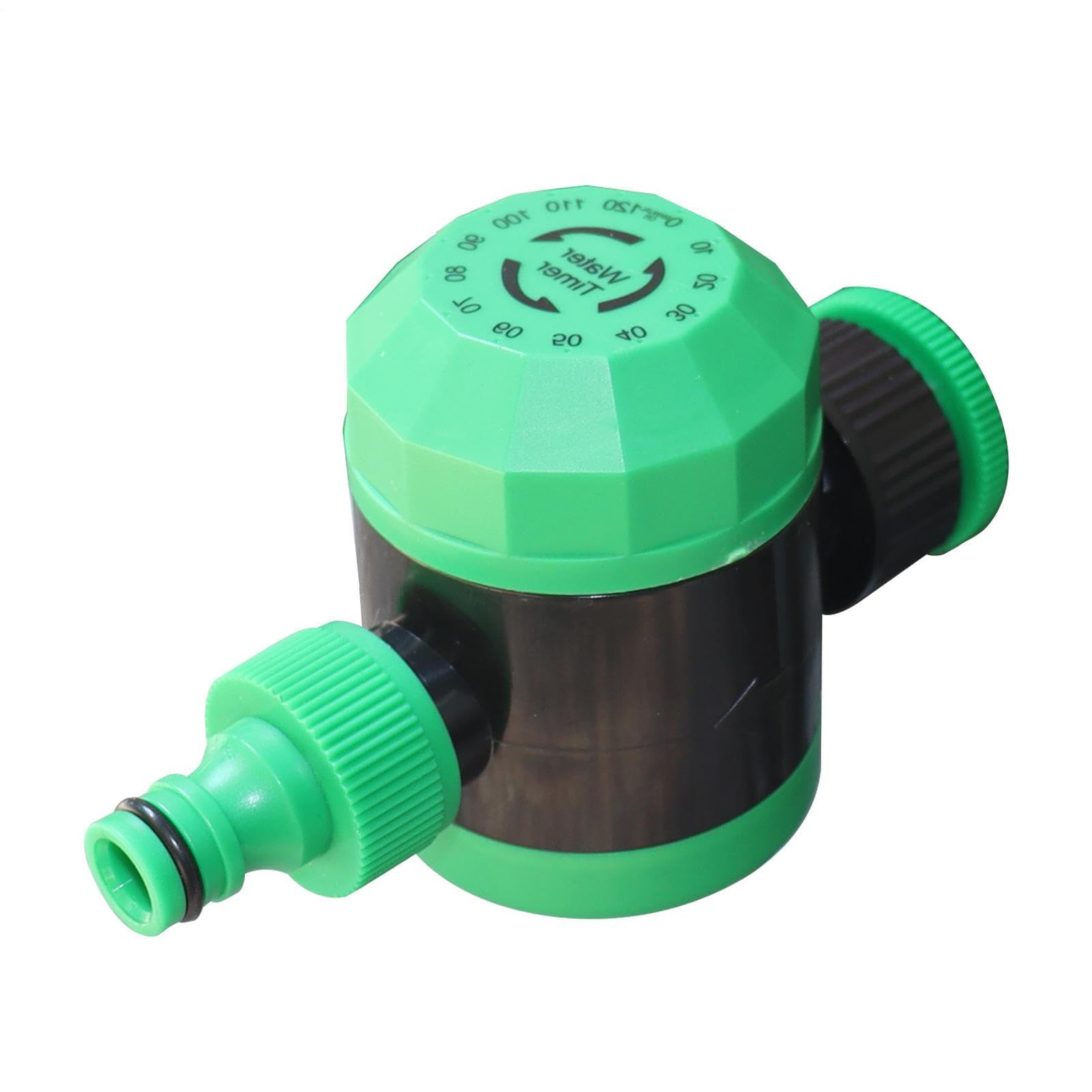 Garden Hose Tap Timer | Tiper of Mechanical Watering Sprinkler Timer with , Weather Vane Garden Water Hose Outdoor for Home, Park