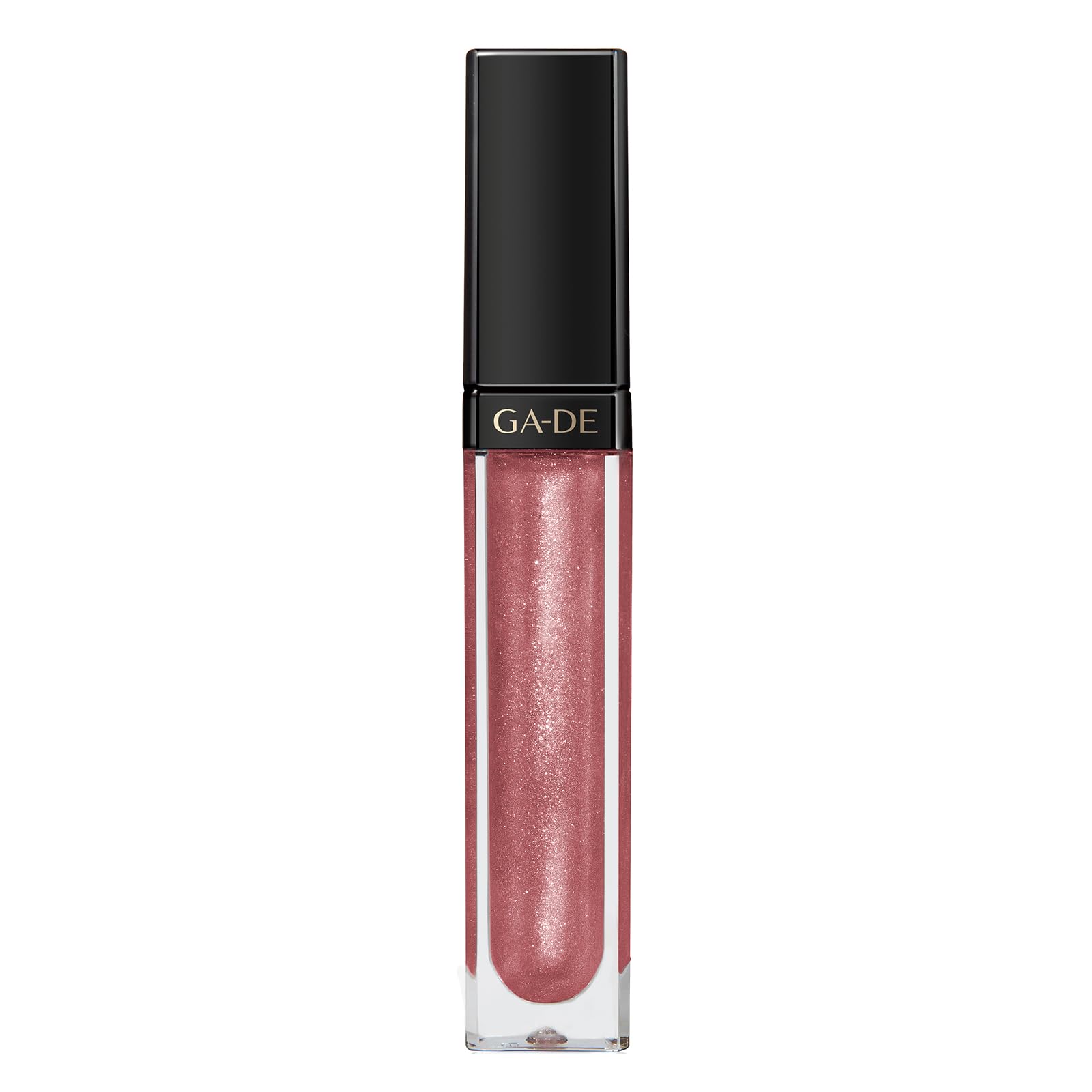 GA-DECrystal Lights Lip Gloss, 520 - Enriched with Light-Reflecting Crystal Pearls - Smooth Silky, Rich Color - Moisturizes and Adds Shine - 0.2 oz