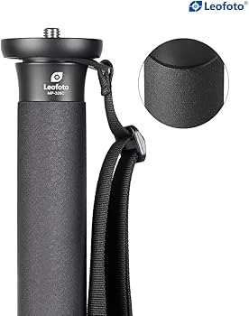 Amazon | Leofoto MP-326C カーボン一脚 | leofoto | 一脚