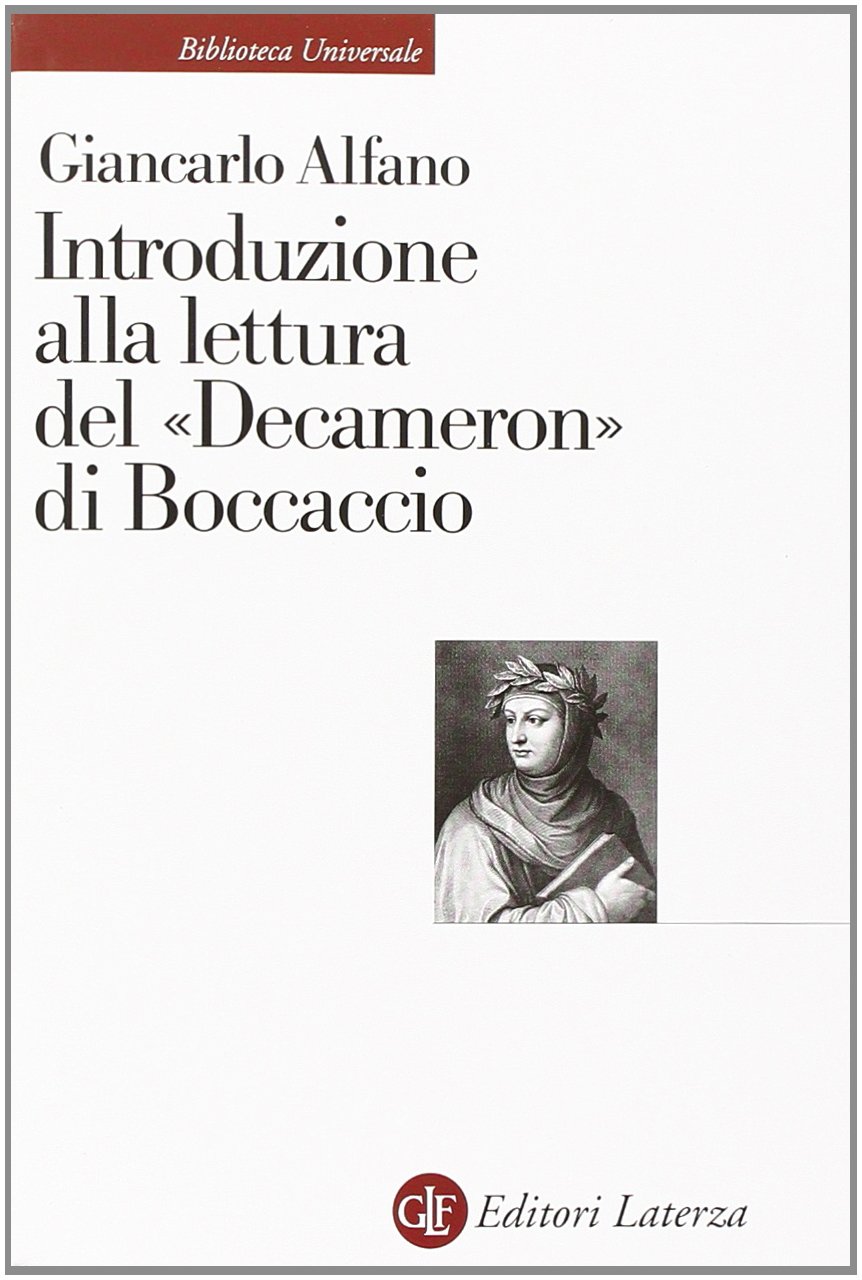 Introduzione alla lettura del «Decameron» di Boccaccio