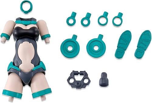 Bandai Hobby - 30 Minute Sisters - #02 Opción Cuerpo Partes Tipo A01 (color de piel B), accesorio Bandai Spirits 30MS