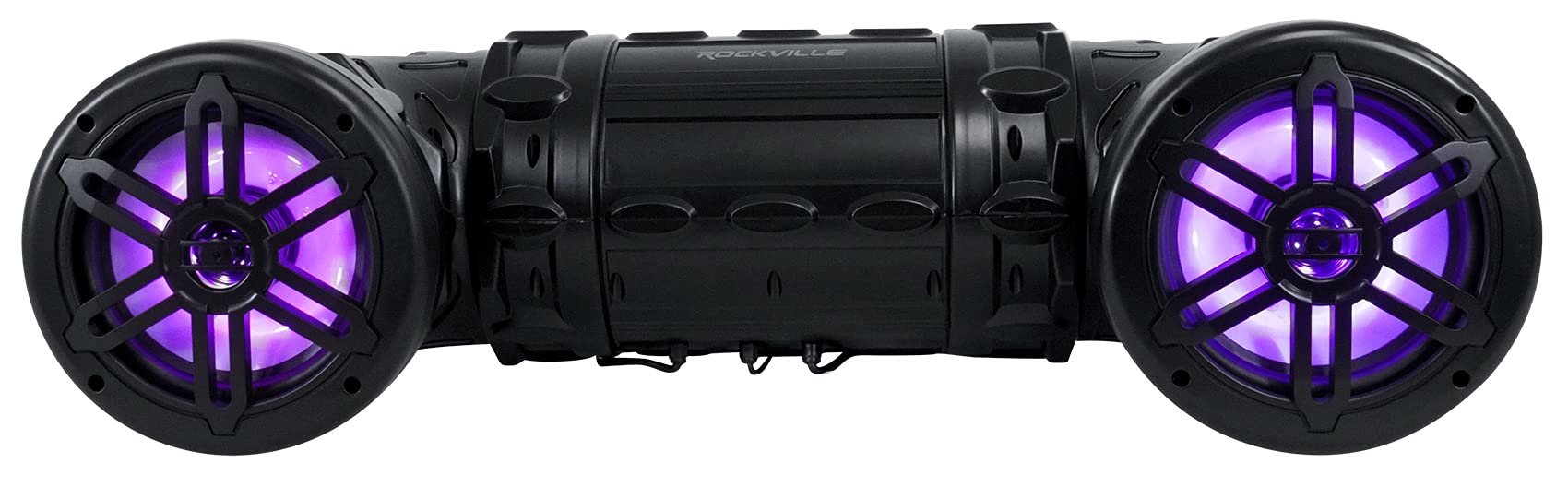 Rockville Utv Sound Bar Amazon Marine Speakers Rockville XBAR-32