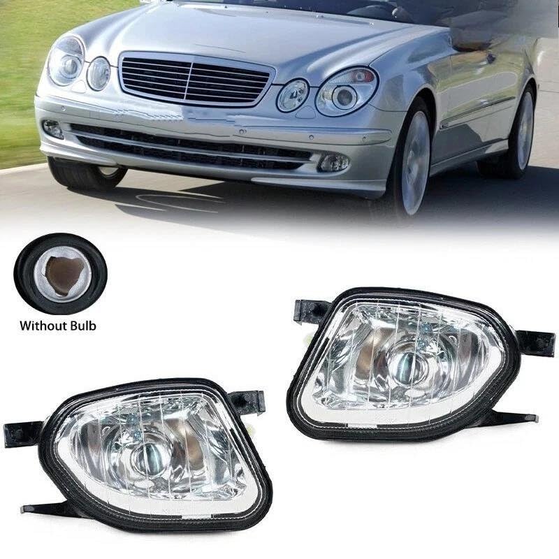Phares antibrouillard Mercedes W211 E220 E270 E320 phare avant gauche de remplacement