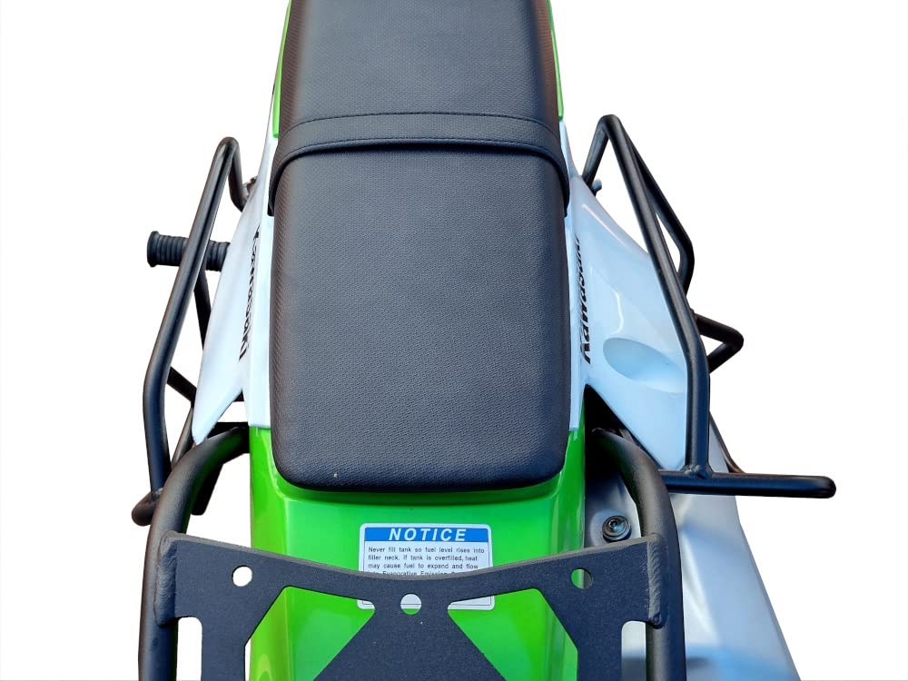 Amazon.com: PMRACKS KLX230 Side Luggage Racks (2019-Present