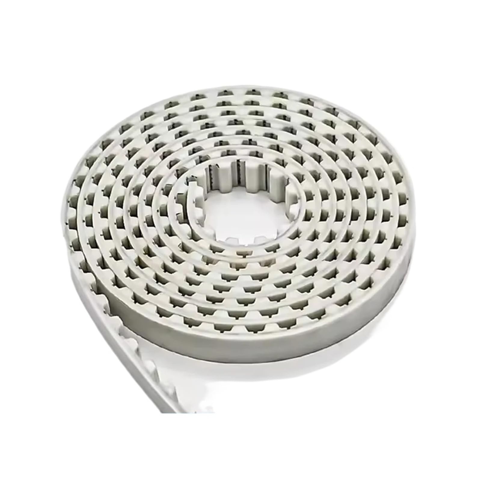 Correa de transmisión abierta de PU con núcleo de acero y ancho de 20mm 2