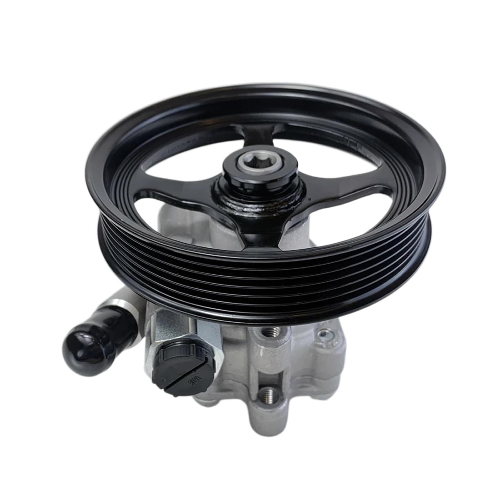 Pompa del servosterzo idraulico con puleggia for il periodo 2004-2009 compatibile for Cadillac SRX 3.6L V6 25900769 25754247