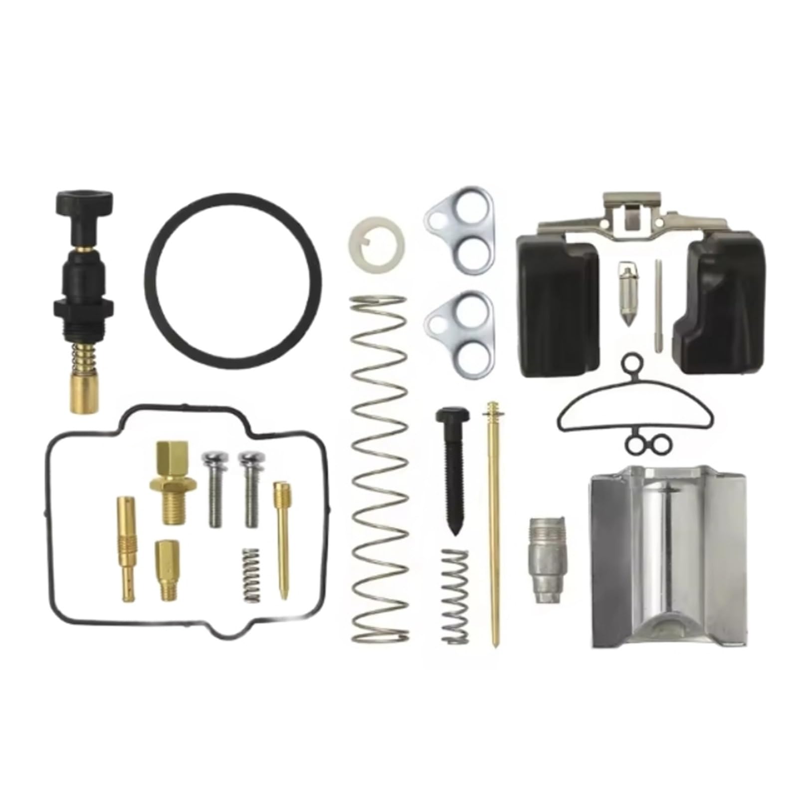 Ajustement carburation PWK 34-42mm : kit réparation contre les fuites