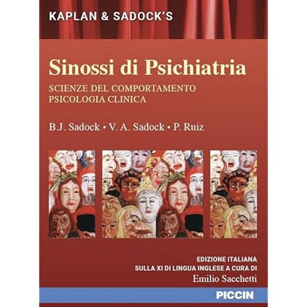 Kaplan & Sadock's. Sinossi di psichiatria