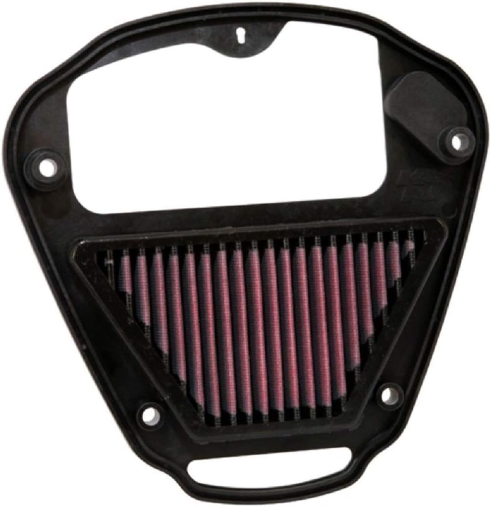 K&N Engine Air Filter: High Performance, Premium, Powersport Air Filter: Fits 2004-2010 KAWASAKI (VN2000 Vulcan Classic LT, VN2000 Vulcan, VN2000 Vulcan Classic, VN2000 Vulcan Limited) KA-2008