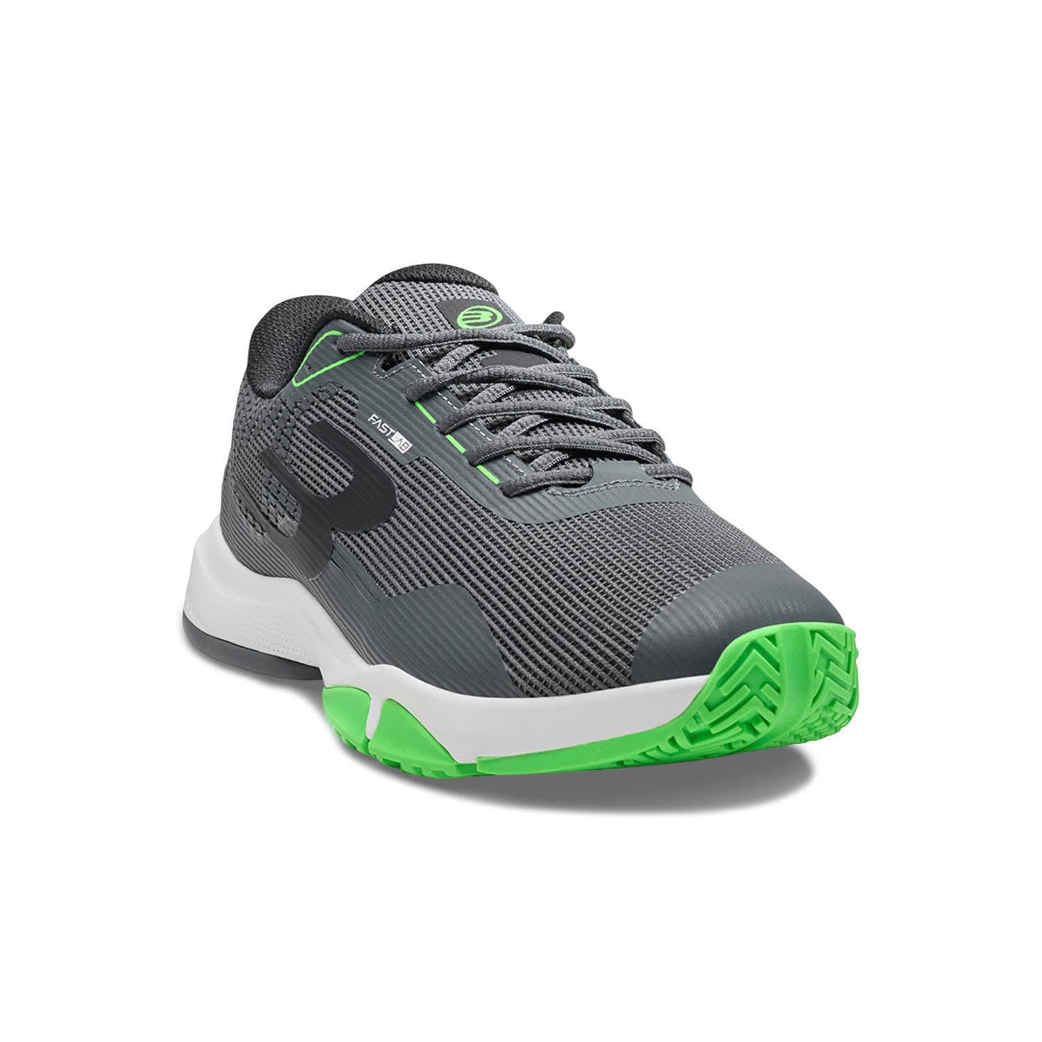 Bullpadel Hybrid Fly 26v Gris Oscuro Dc96006000