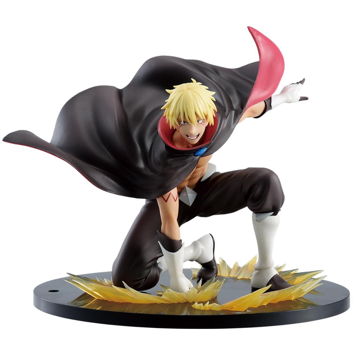 Ichibansho Figure - That Time I Got Reincarnated as a Slime - Veldora Tempest (Rising Star Rimuru Tempest), Bandai Spirits Collectible Statue