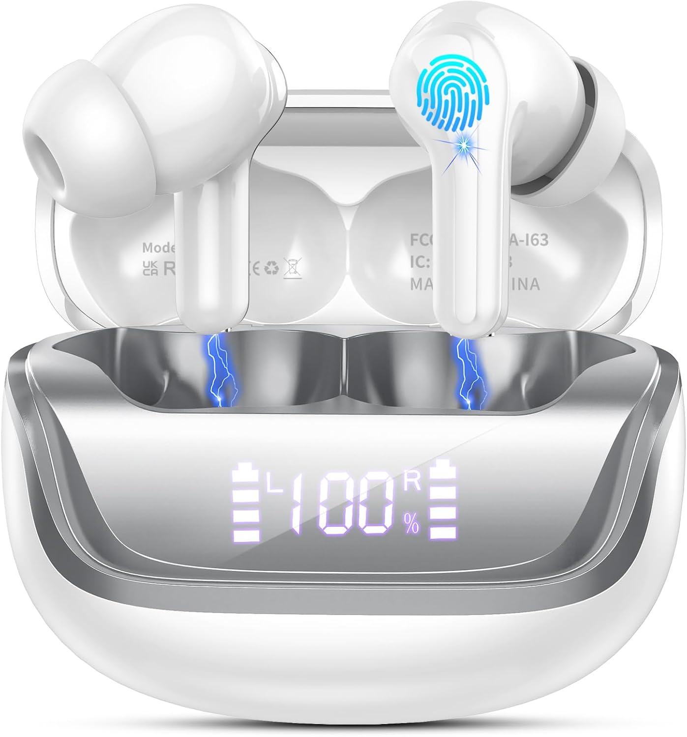 Donerton Wireless Earbuds