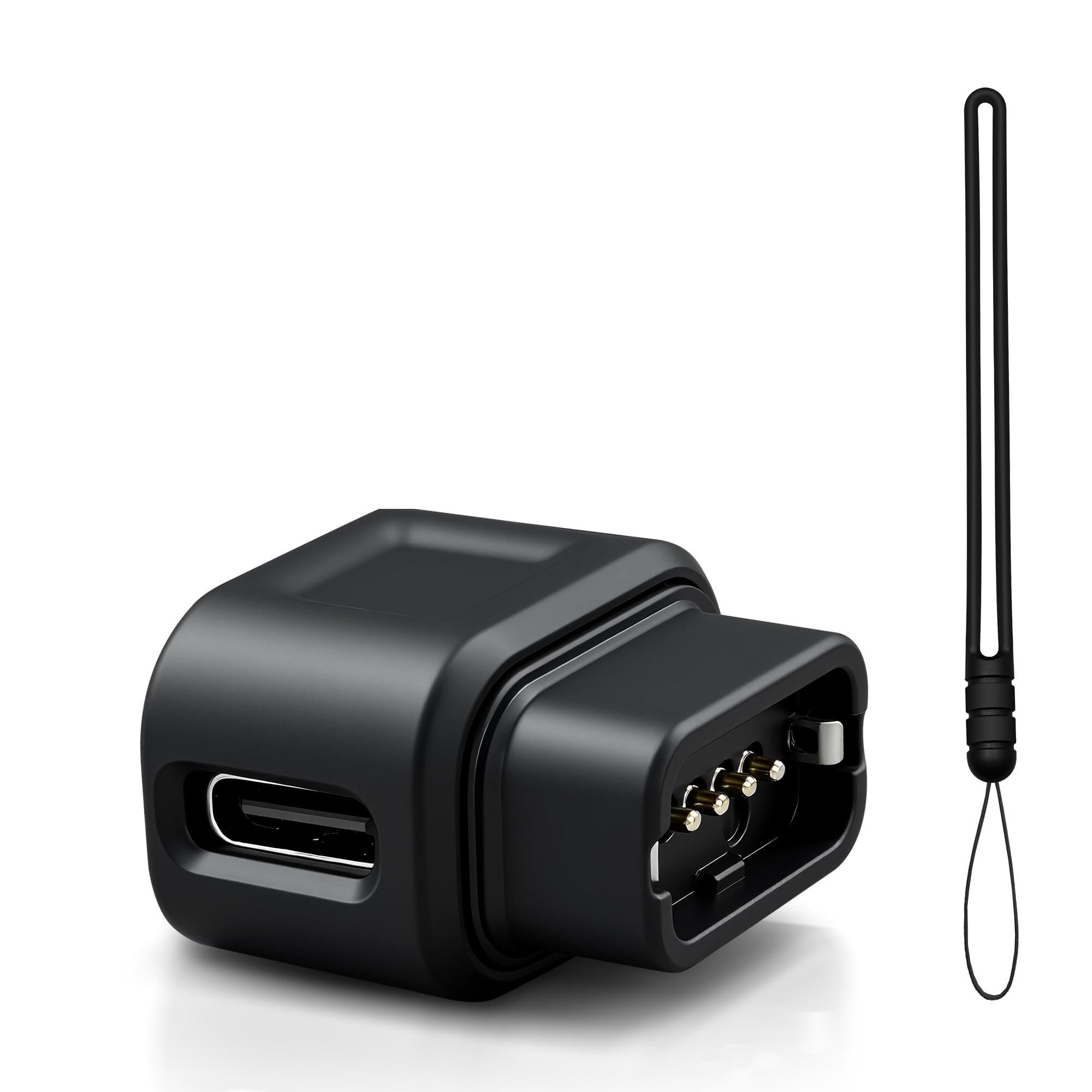 Voor Shimano DI2 EC300 USB-C laadadapter, 4-pins naar type C-converter voor elektronische schakelingen met 12 versnellingen, compacte noodfietsoplaadkabel voor racefietsen en mountainbikes
