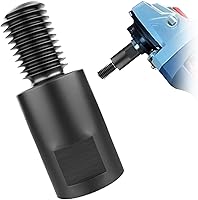 Vista 8 de Extensión de almohadilla para vía aérea, eje de extensión de 2’’ de almohadilla de vía aérea de aluminio para kit de pulido de ruedas de aluminio