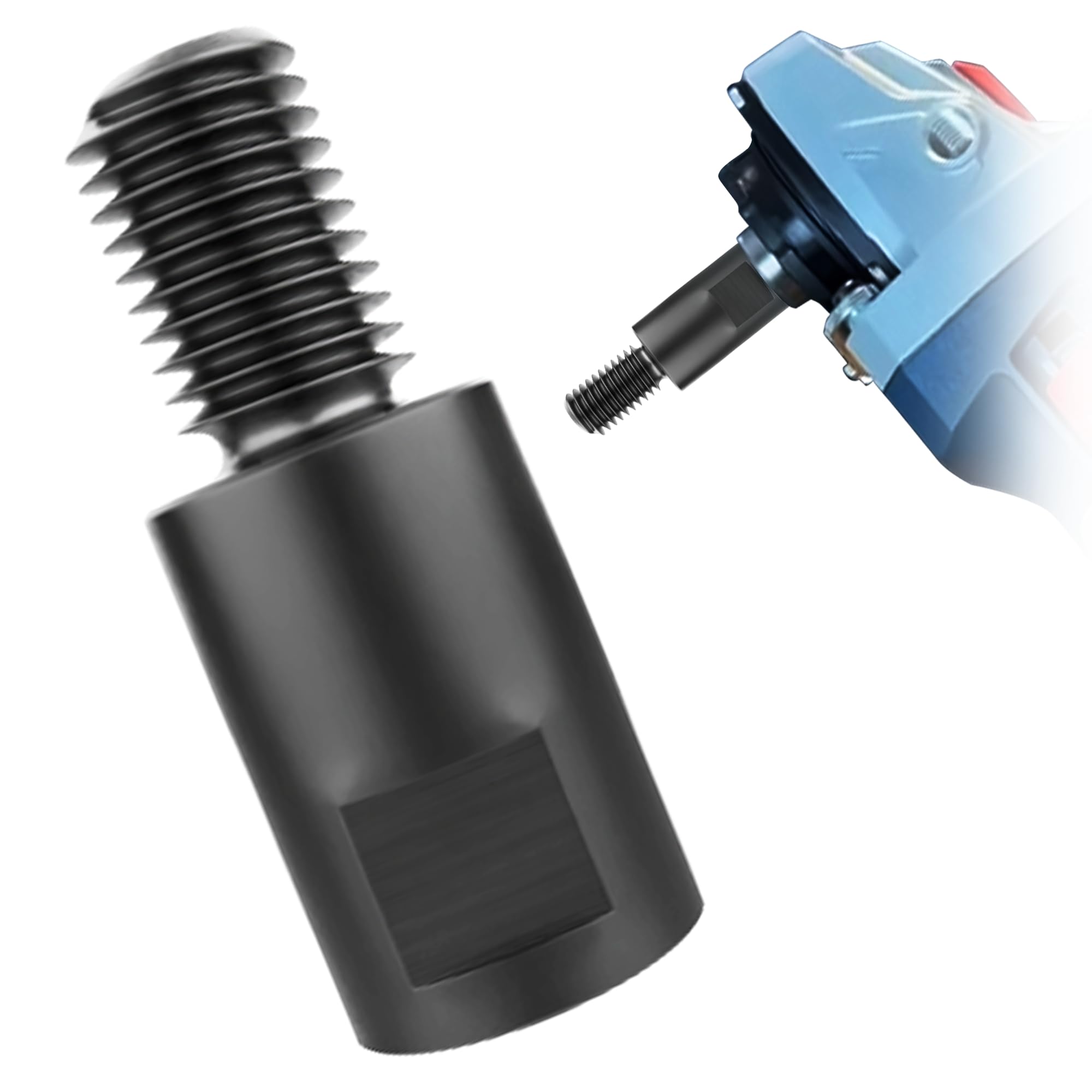 Airway Buff Extender - Angle Grinder Accessory -8