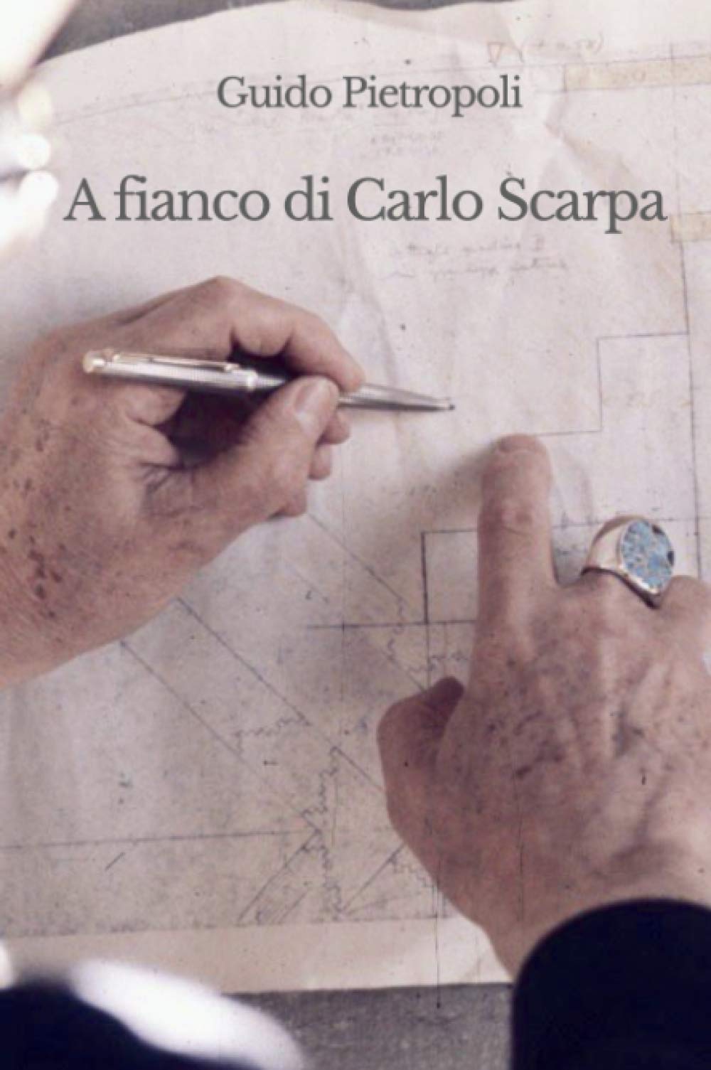 A fianco di Carlo Scarpa: Gli ultimi dieci anni di vita di Carlo Scarpa raccontati da un suo stretto collaboratore