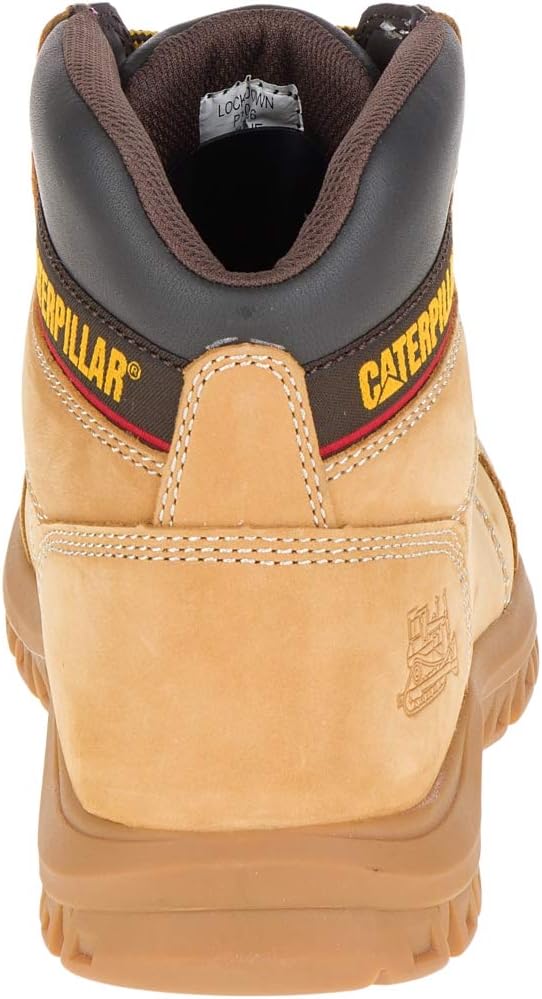 Cat Footwear mens Outline Soft ToeWork Boot - Image 9
