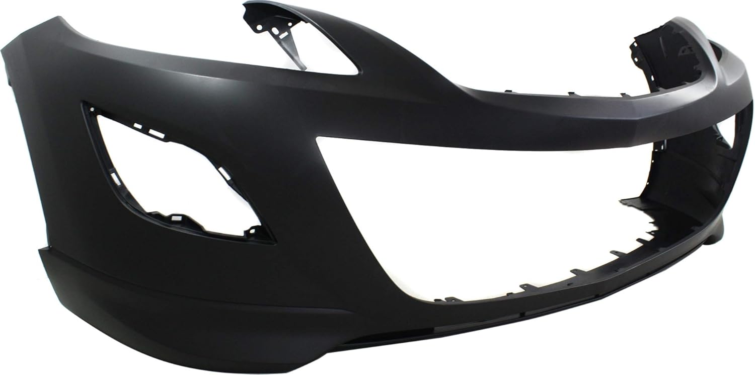 Garage-Pro Bumper Cover Compatible with 2010-2012 Mazda CX-9 Front