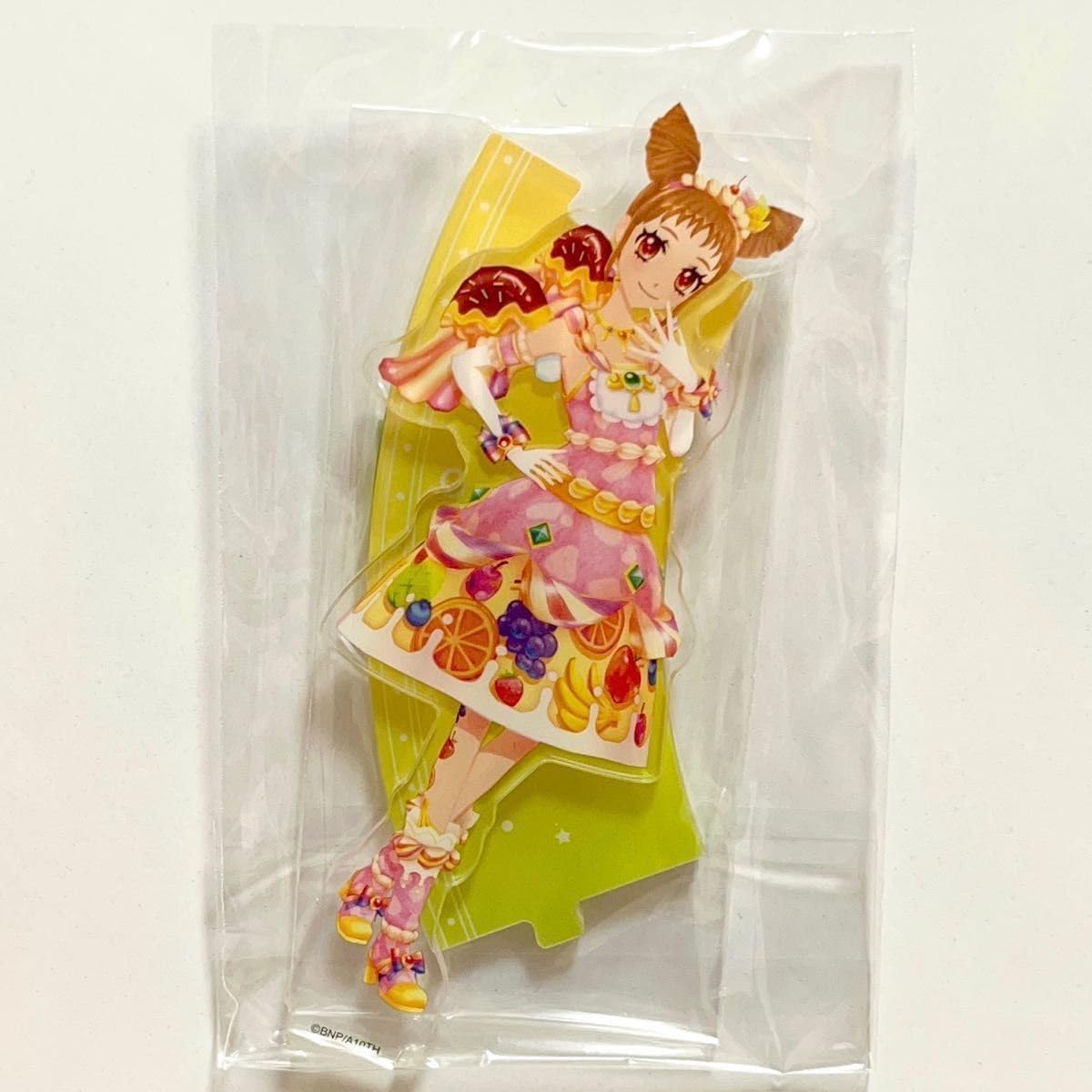 Amazon.co.jp: アイカツ アクリルスタンド データカードダス 第2弾 冴