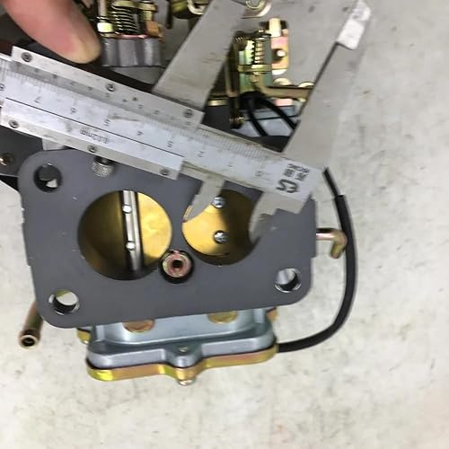 Miniatura 5 de YL nuevo carburador de carburador para Mazda NA B1600 626 1984-Pick Up Bongo Luce 616 Laser Capella 1942-13-600 215282-62 194213600 21528262