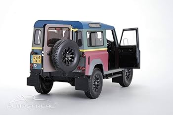 Amazon | 【Almost Real】Land Rover Defender 90 