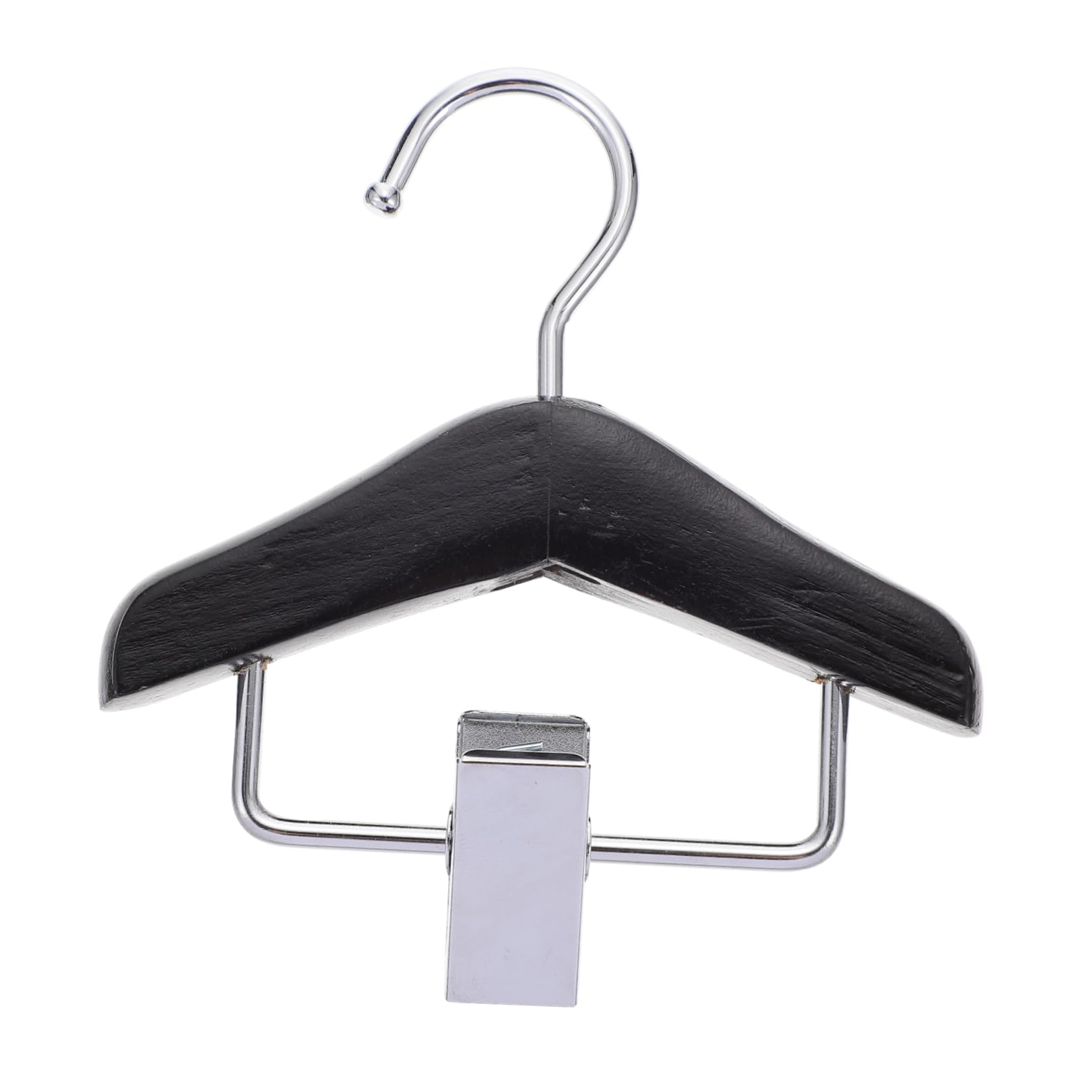 HOLIDYOYO Dog Clothing Hanger Pet Clothing Hanger Small Garment Clip Hanger Home and Pet Shop Accessory