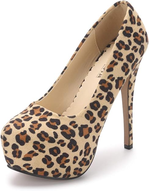 Phorecys Femme Escarpins Sexy Talon Aiguille Hauteur 15CM Plateforme Epais 5CM Pour Marcher Plus Facilement Club Soire Sexy 0 Phorecys Femme Escarpins Sexy Talon Aiguille Hauteur 15CM Plateforme Epais 5CM Pour Marcher Plus Facilement Club Soire Sexy 0