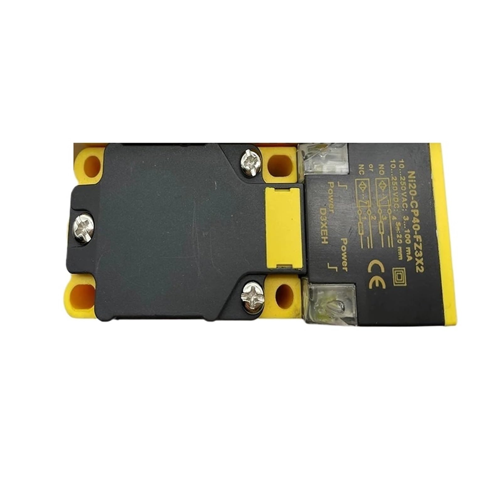 Capteur NI15-CP40-FZ3X2 haute fiabilité pour la détection industrielle exigeante