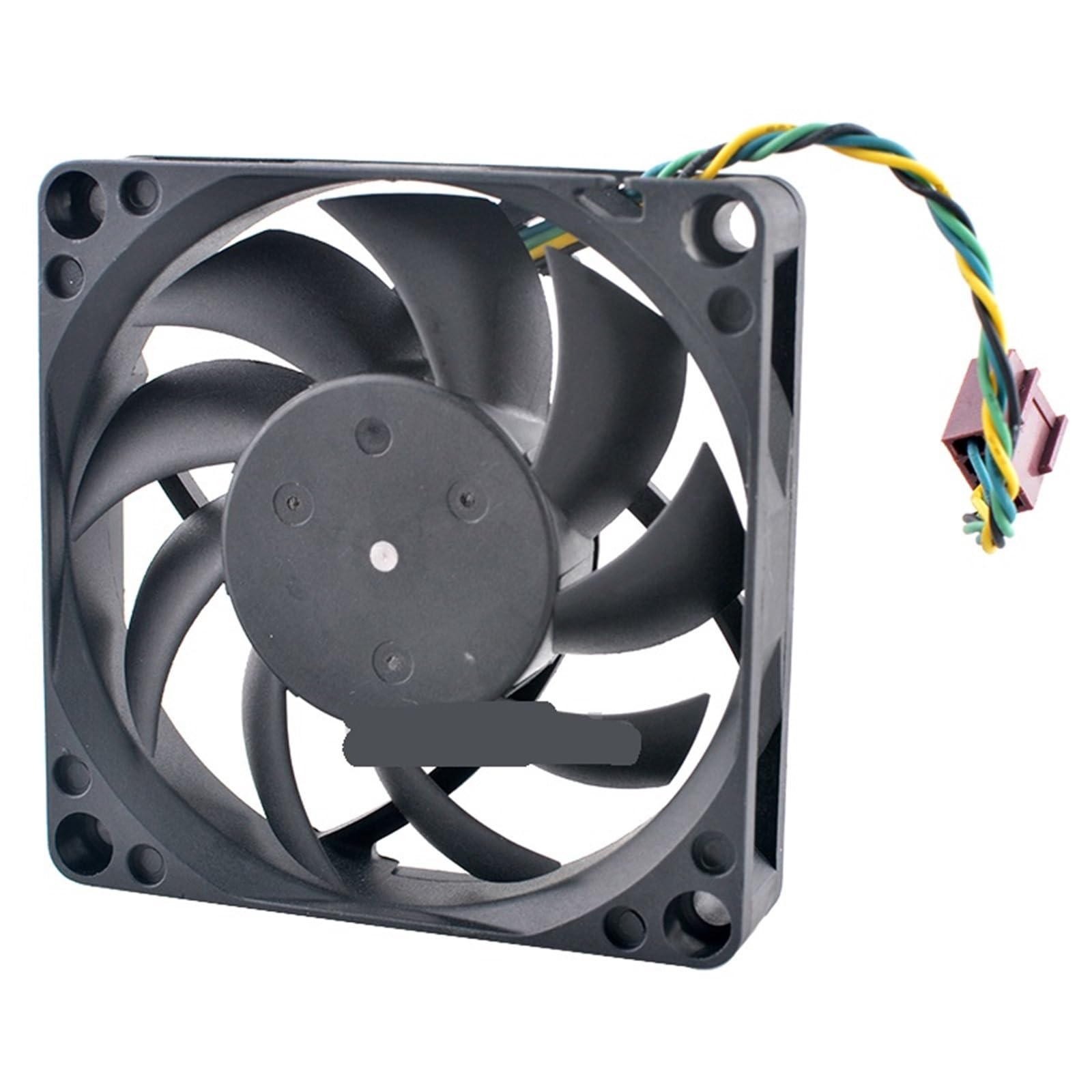 PEQYUACTE PVA070E12M 7cm 70mm fan 70x70x15mm DC12V 0.36A 4pin 6500rpm high-speed cooling fan for chassis CPU