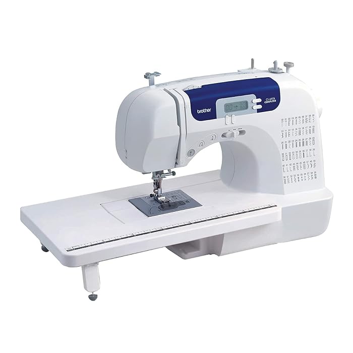 Brother CS6000i computerized sewing machine