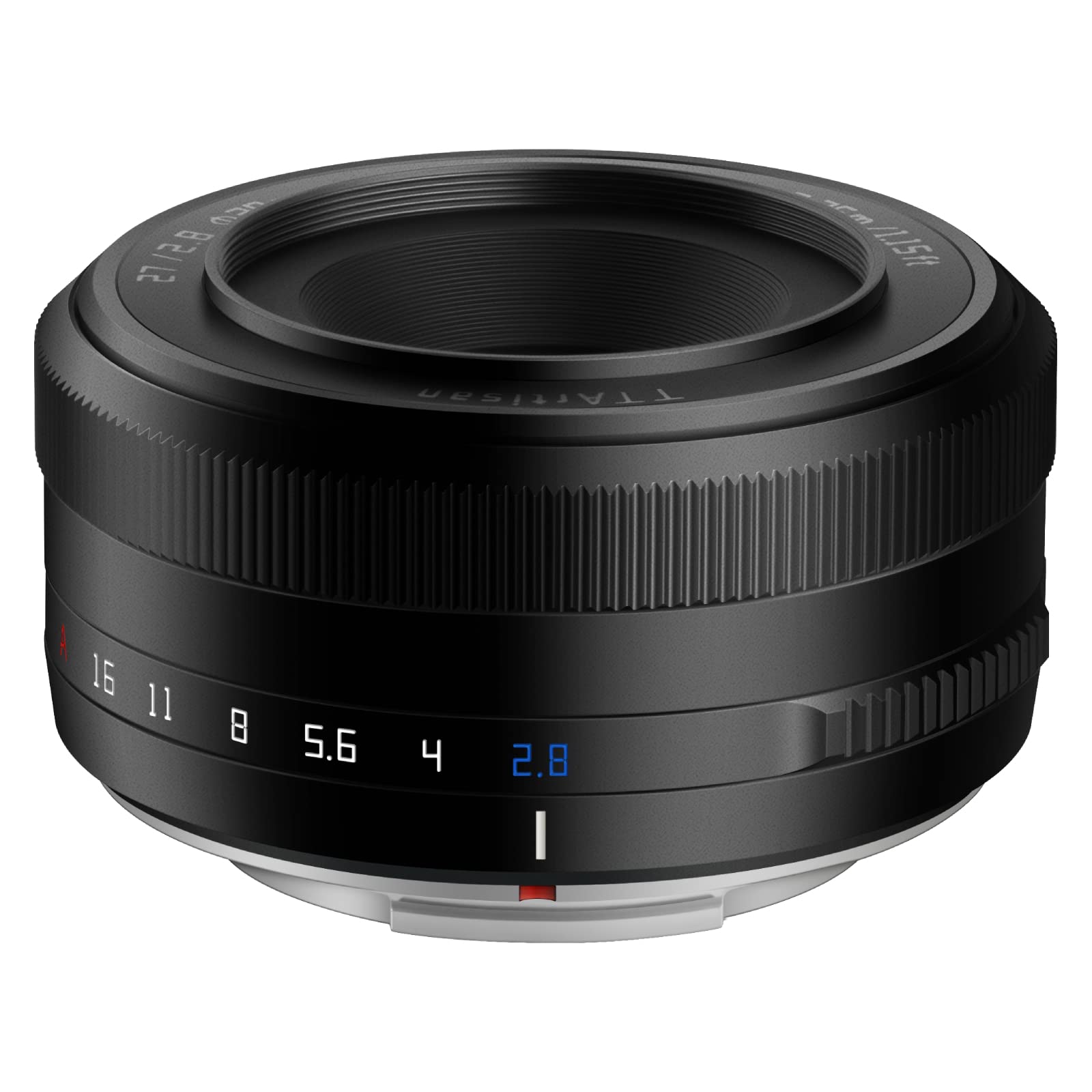 TTArtisan AF 27mm F2.8 XF Objektiv für Fuji X Mount Kameras X-A1 X 