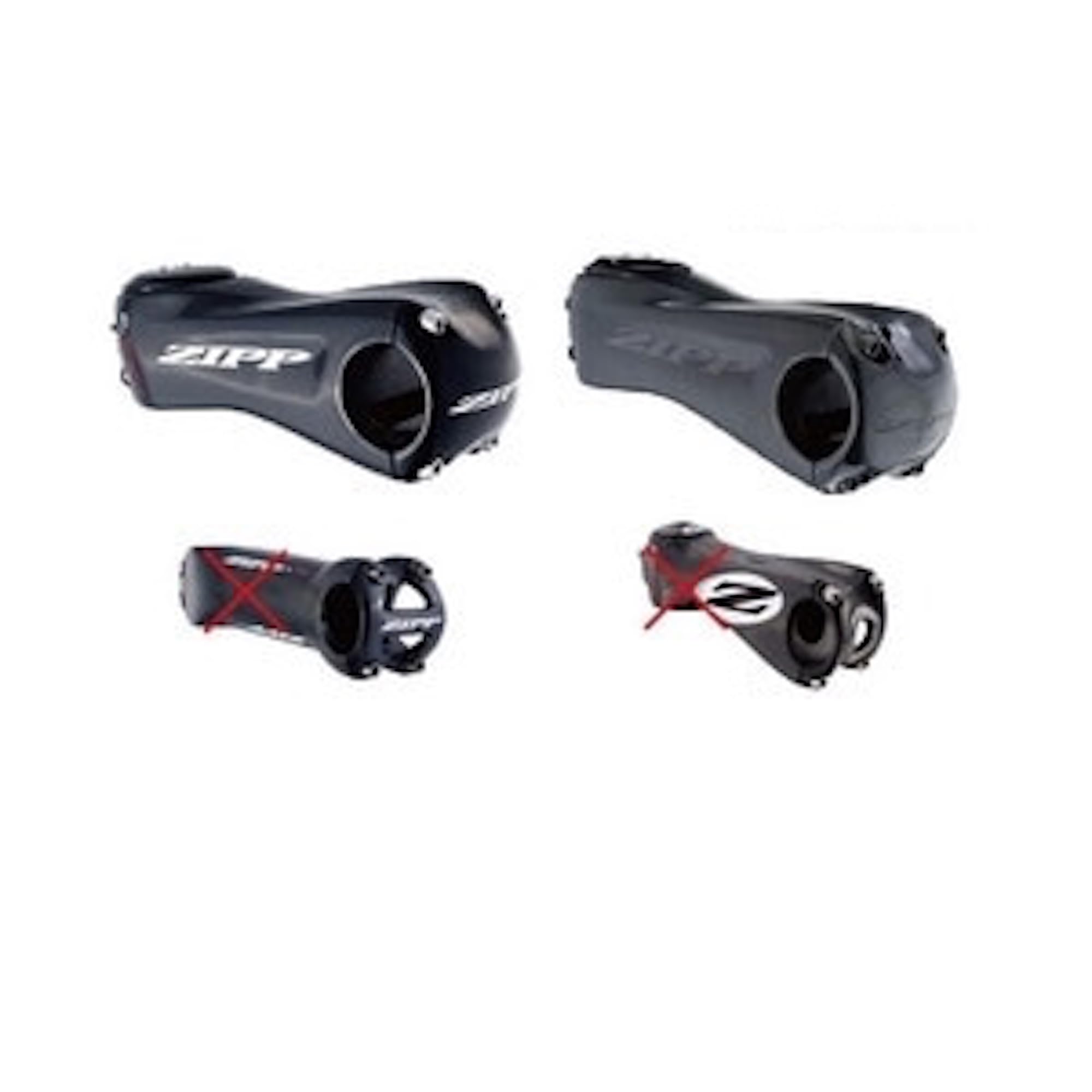 Rec Mount Leatherine Combo Mount for Zipp SL Stem