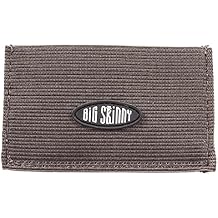 Big Skinny Mini Stretch Card Slim Wallet, Holds Up to 10 Cards