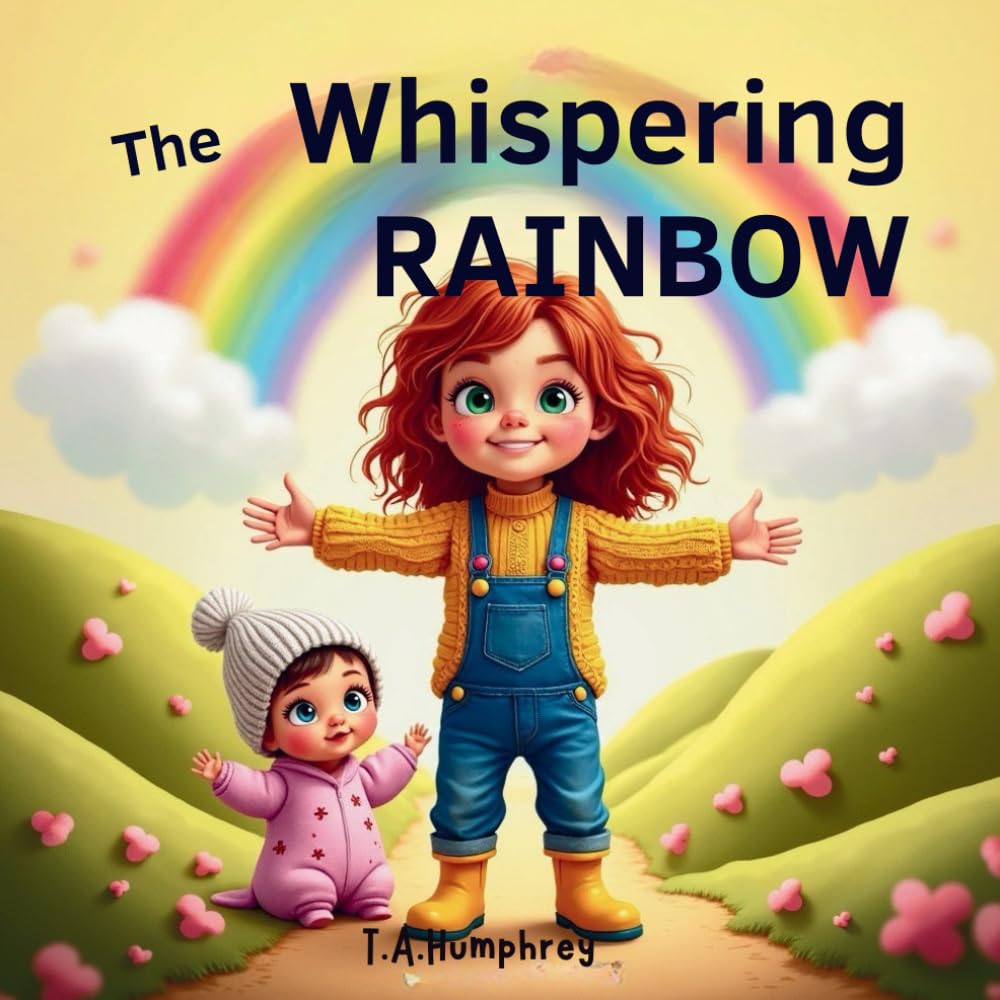 The Whispering Rainbow: A Tale of Two Sisters