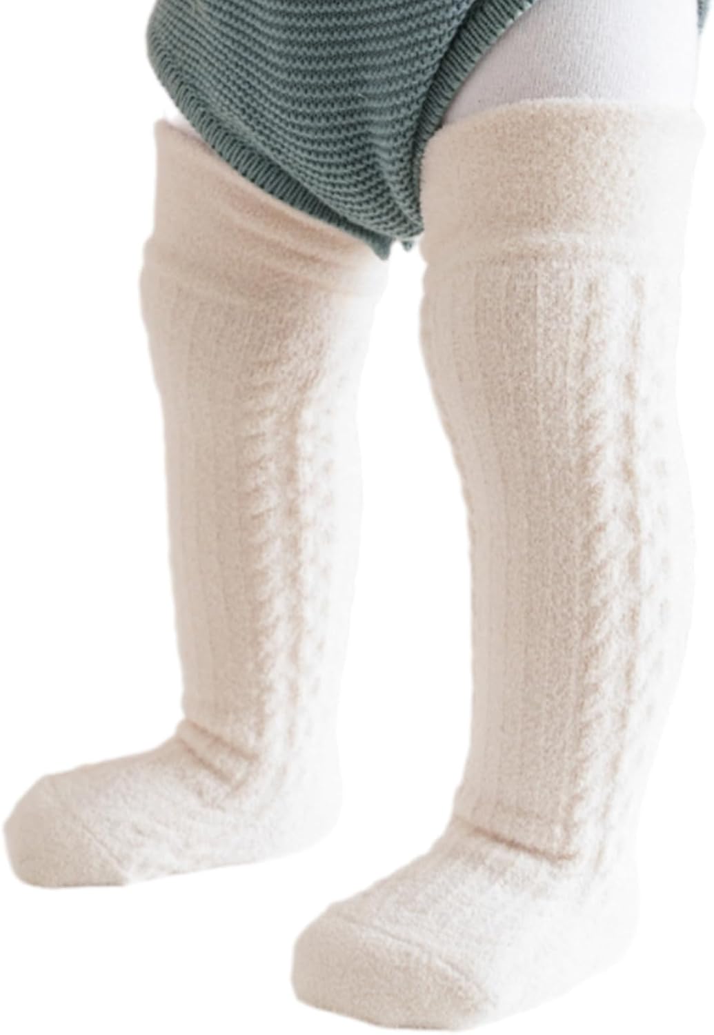 Toddler Socks, Thicken Warm Thigh High Socks for Baby 0-3Year Warmth Winter Thicken Sock Hosiery Stockings Toddler Socks, Thicken Warm Thigh High Socks for Baby 0-3Year Warmth Winter Thicken Sock Hosiery Stockings