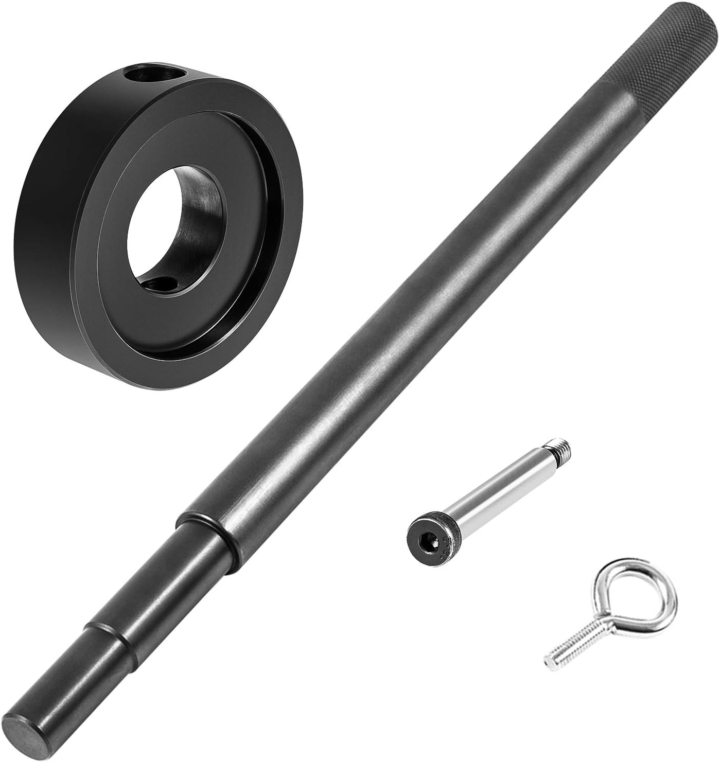 Mercruiser Alignment Tool & Gimbal Bearing Puller Set – Compatible with Alpha One, Bravo, OMC, Volvo – Heavy-Duty Engine Alignment & Bearing Removal Tool Kit for Stern Drive Service