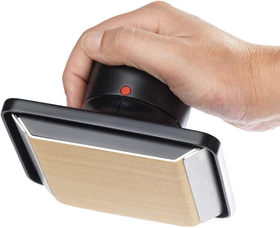 Crepe Maker Cleaning Pad with Wipes (3). Use the effortless all in one application to season, grease and clean your cast iron griddle. No. 1 in Crepe Maker maintenance.