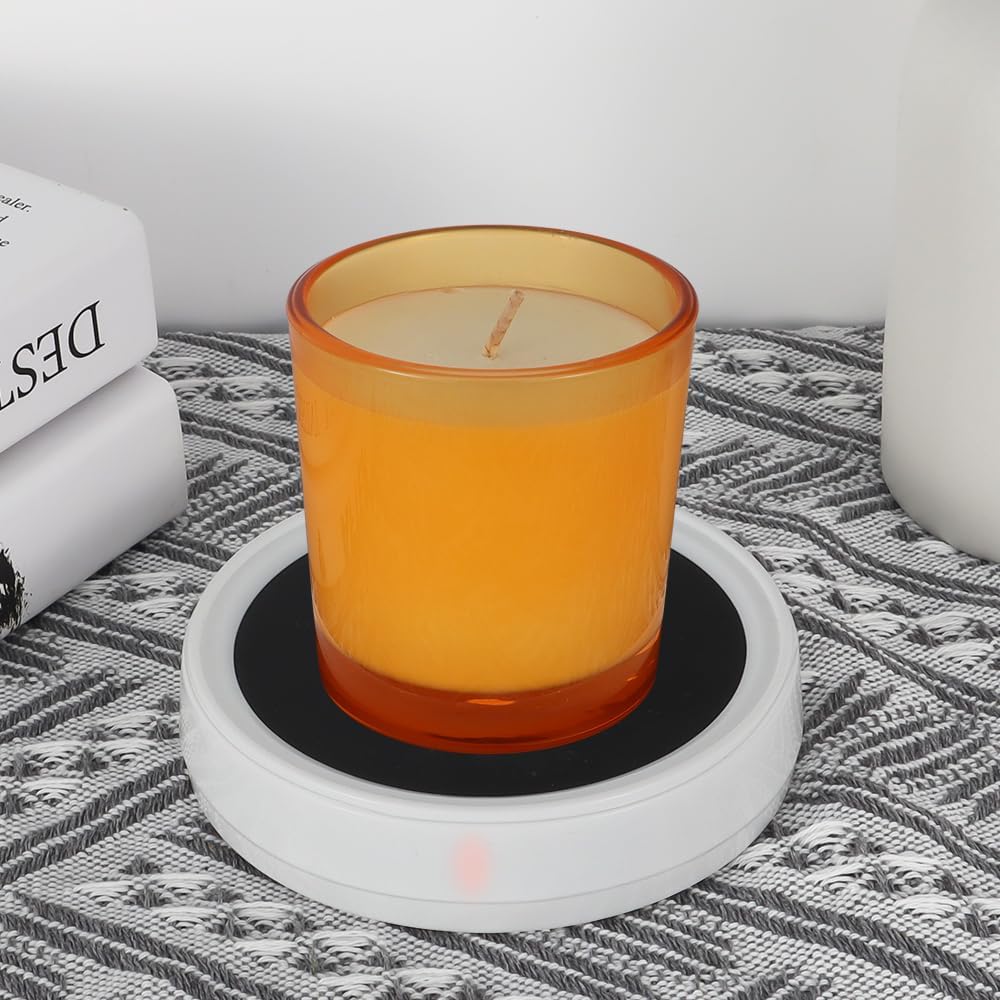 Wax Melt Warmer Burner Scented Candle Warmer Plate,31
